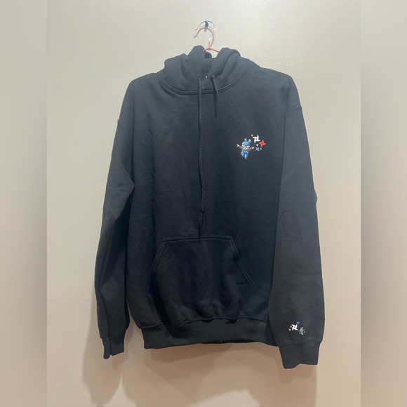 Custom made unisex hoodie sweatshirt brand new - Picture 3 of 6